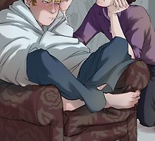 Are you better yet? I’m Bored by KrisKenshin