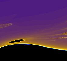 SunsetEclipse by CaseyRampant