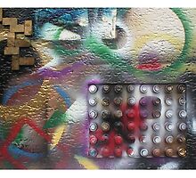 Obstacles by Ginger Lovellette