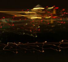 City of Blinding Lights by Jonathan Dower