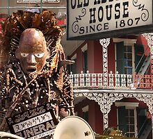 French Quarter Collage by dcborn