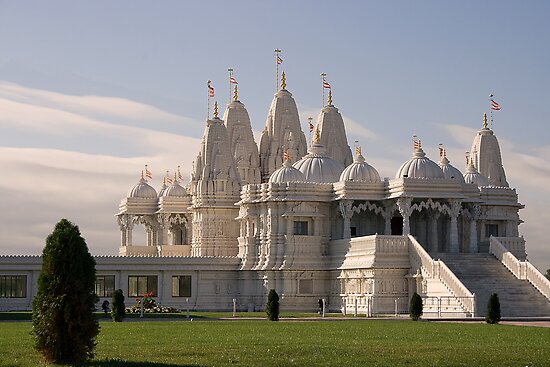 swaminarayan temple toronto