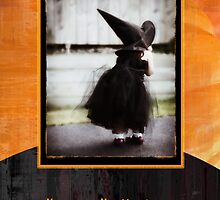 happy halloween pumpkin by Natalia Campbell