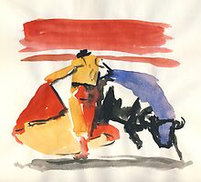 Torro & Torrero 2 by J-C Saint-Pô