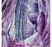Down under; an Angel's hymne by liesbeth