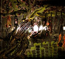 The Tree of Mass Destruction by mehraneh