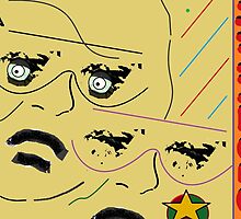 nod nod wink wink say no more - a nod is as good as a wink to a blind horse 3 by mhkantor