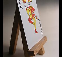 The Art Of Jokes by Gozza