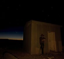 Lonesome on Theldarpa by lowmount