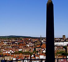 "Cross over Whitby" by Bradley Shawn Rabon