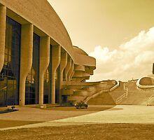 Museum Of Civilisation by marchello
