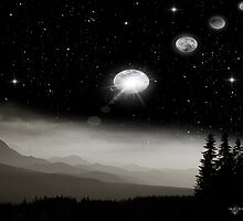 Night Sky by Spyder