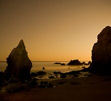 Shine of the Harvest Moon by oastudios