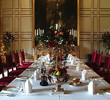 Dinner Party for 12 by Dmarie Frankulin