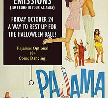 nocturnal emissions - pajama party by 1073