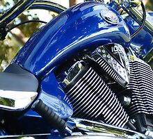 more of dave's bike by Max Klodinsky