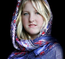 Gypsy Girl by Jone Mackay