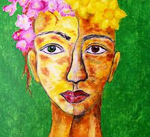 The Androgyne by Lydia Cafarella