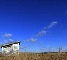 Smokin' Shed by Marc Sullivan
