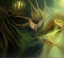 Music of Night by maggiebarra