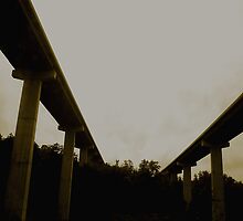 "Highway in the Sky" by Clayton Turner