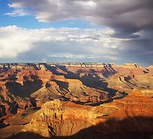 Grand Canyon by Richard Hanley www.scotland-postcards.com