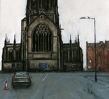 St Hilda's Church by mrhairdo