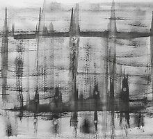 "Clock towers" by Alan Harris