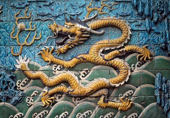 Dragon Tiles