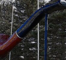 need a pipe? by Cheryl Dunning