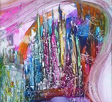 Mindscape by liesbeth