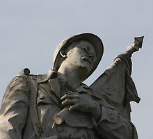 Lest we Never Forget by Pamela Jayne Smith