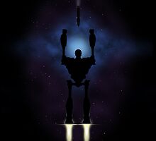 The Giant's Last Act by imnotahero