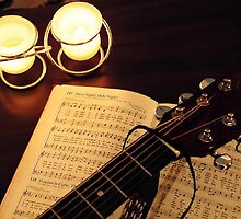 Silent Night by Stephen Thomas