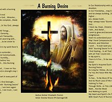A Burning Desire with lovely bamagirl38 by Amber Elizabeth Fromm Donais