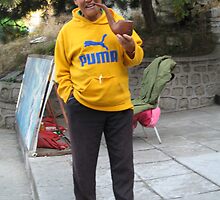 Puma Fit? by minimalgal
