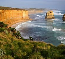 Twelve Apostles by Darren Stones
