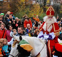 What would the Netherlands be without Sinterklaas? by jchanders