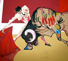 Matador by Cordell Cordaro