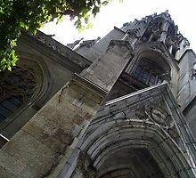 cathedral by Nicole M. Spaulding
