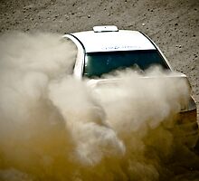 It came from the clouds... of dust by Adrian Jeffs