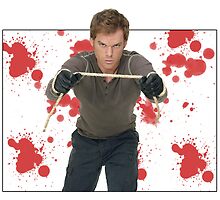 Dexter Morgan by Jrs1998