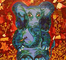 Elephant. by tonyanicole