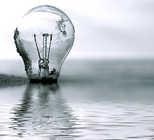 Global warming... by Carlos Neto