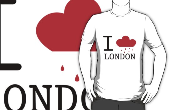 I love london... by akwel