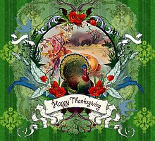 Give Thanks by Carrie Jackson