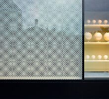 The vitrine by dominiquelandau