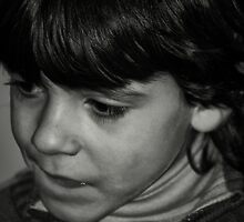NUNO (B&W Character People Shots Serie) by Carlos Teófilo