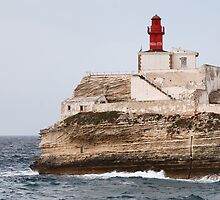 lighthouse in south Corsica by lochef
