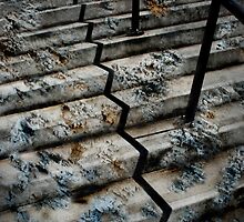 then it crumbles by Anthony Mancuso